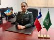 Asume nueva directora regional de Gendarmería en La Araucanía