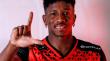 Deportes Limache presentó a Yorman Zapata como nuevo refuerzo