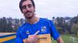 Everton oficializó el retorno del uruguayo Sebastián Sosa Sáncez