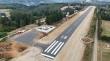 Un 92% de avance alcanzan las obras de conservación de los aeródromos de Tirúa y Lebu