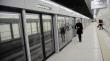 Metro comienza instalación de puertas de andén de L1