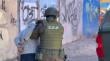Cayó banda con drogas y arma artesanal: seis detenidos en operativo en el sector Las Tinieblas de Calama