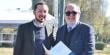 Municipalidad de Los Andes recibió la concesión por 20 años el Estadio Regional y el Parque Urbano Ambrosio O’Higgins