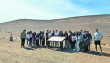 Estudiantes recorren patrimonio cultural para estudiar sistemas jurídicos ancestrales