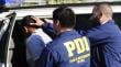 PDI detiene a sujeto de 23 años por robo con arma de fuego en el sector céntrico de Quillota