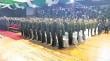 Valdivia: 232 nuevos carabineros tuvieron su ceremonia de egreso de la Esfocar