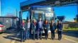 Más de 100.000 personas viajaron en buses eléctricos en su primer mes de operación en el Gran Concepción