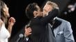 María Luisa Godoy revela detalles detrás del beso de Martín Cárcamo y Marc Anthony en Viña 2019