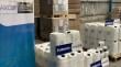 Aduana decomisa 783 kilos de precursores químicos en operativo en el puerto de San Antonio
