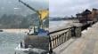 MOP alcanza más del 90% de avance en obras del borde costero de Papudo y Caleta Zapallar