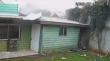[VIDEO] Cámaras de vigilancia registran momento exacto de la impactante explosión en vivienda de Temuco