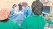 Operativo médico realiza más de 20 intervenciones quirúrgicas en la región de Tarapacá