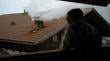 Acusan agresiones de vecinos a fiscalizadores ambientales en Padre Las Casas