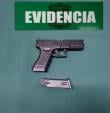 Detienen a un sujeto por robo con intimidación en servicentro de Valdivia