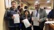 Municipalidad de Castro firma contrato de construcción de nuevas viviendas bajo el subsidio DS1