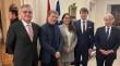 Consejo del Salmón expuso en evento &quot;Chile y Noruega: hacia una industria acuícola global del futuro”