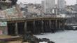 Sigue la espera: declaran desierta la licitación para restaurar el puente Capuchinos