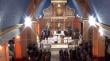 [VIDEO] Celebran eucaristía de las Fuerzas Armadas en el Santuario de la Virgen del Carmen en La Tirana