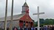 Licitan consultoría para definir costo de restauración de la iglesia de Caguach