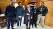 Salud de Chiloé sumó tres nuevos médicos especialistas
