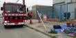 Quillota: trabajador quedó atrapado entre camión y escalera en accidente laboral