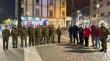 Ronda Impacto de Carabineros permite detener a ocho personas en el plan de Valparaíso