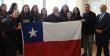 Gobernador Mundaca despidió a selección UVM que representará a Chile en el Mundial Universitario de Básquetbol