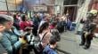 Gestión de Riesgos realizó jornada educativa con niños en la Comandancia de Bomberos de Puerto Montt
