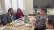 Avanza designación de administrador provisional para Departamento de Administración de Educación Municipal  de Talcahuano