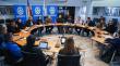 Tras reunión con la SISS: Municipio de Antofagasta anuncia mesa técnica de seguimiento por filtraciones en Población Miramar