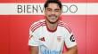 Gabriel Suazo se presentó en Sevilla: &quot;Me tocó vivir en Colo Colo un momento similar&quot;