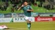 Wanderers podrá volver a contar con Duma para encuentro ante La Serena