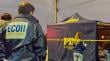 Amplían hasta el jueves la detención de hombre vinculado a homicidio en el sector Agro Norte de Iquique