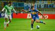 Everton acuerda con Belgrano una nuevo préstamo de Ibacache