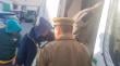 Cuatro detenidos por robo en lugar no habitado en Viña del Mar