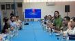 Realizan gabinete ampliado para revisar planes logísticos de servicios desplegados en La Tirana