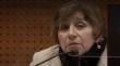 Jueza tras liberación de sicario: &quot;No hubo ni dolo, ni una corrupción (...) me declaro inocente en ese sentido&quot;