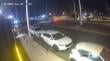 Antofagasta: Buscan a conductor que atropelló a cuatro personas y se dio a la fuga