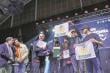 Valdivia arrasó con los premios de la Copa Semana Capital Cervecera