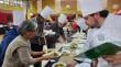 Más de 350 cazuelas vendidas en fiesta costumbrista en San Juan de la Costa