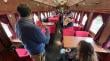Tren del Recuerdo extiende su servicio turístico a Los Andes: este viernes será el primer viaje