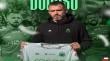 Deportes Temuco anuncia el retorno de Matías Donoso para la segunda rueda de la liga de Ascenso