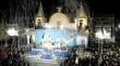 [VIDEO] Miles de personas celebraron en el Santuario de la Virgen del Carmen de La Tirana el arribo del 16 de julio