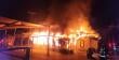Incendio estructural movilizó a Bomberos y equipo de emergencia en sector Santa Amalia de Quillota