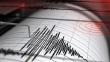 Sismo de 4.9 grados sacudió a la Región de Atacama