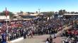 [VIDEO] Obispo de Iquique durante solemne eucaristía de la Virgen de La Tirana: “Casos de corrupción afectan escenario para las elecciones presidenciales”