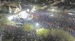 250 mil peregrinos participaron en eucaristía de víspera en la fiesta de La Tirana