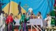 [VIDEO] Obispo de Iquique durante solemne eucaristía de la Virgen de La Tirana: “Casos de corrupción afectan escenario para las elecciones presidenciales”