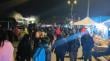 Víspera de la Fiesta de La Tirana dejó ocho detenidos: fueron sorprendidos robando celulares y billeteras
