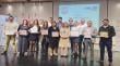 Grupo de Empresas Komatsu Cummins Chile se acreditó como Lugar de Trabajo Promotor de la Salud en Puerto Montt